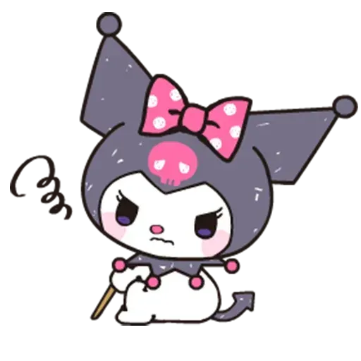 Kuromi - Sticker 19