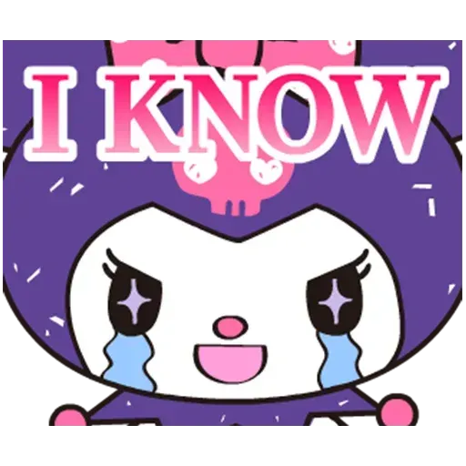 Kuromi - Sticker 15