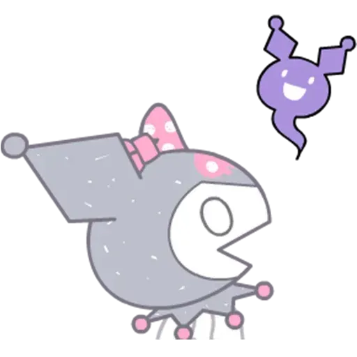 Kuromi - Sticker 11