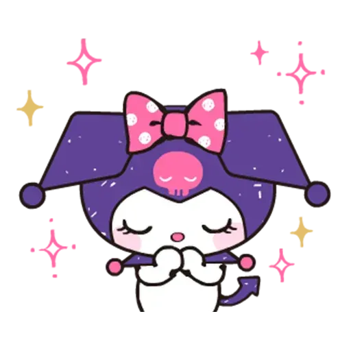 Kuromi - Sticker 14