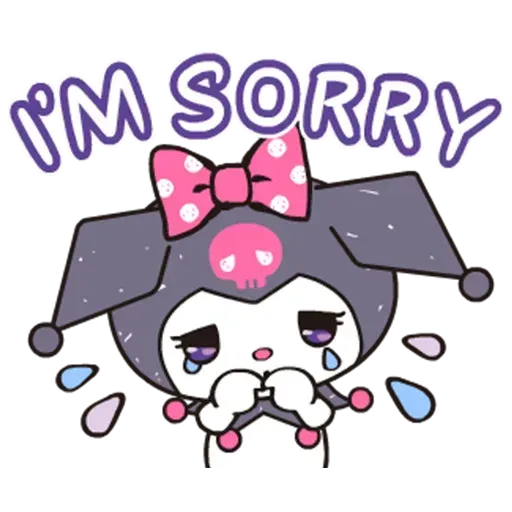 Kuromi - Sticker 22