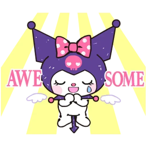 Kuromi - Sticker 16