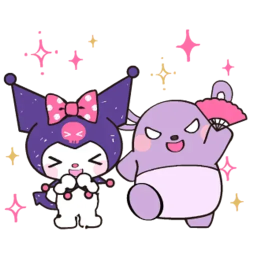 Kuromi - Sticker 13
