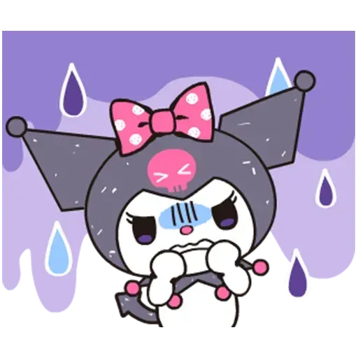 Kuromi - Sticker 20