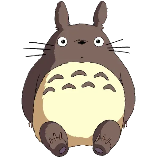 Totoro - Sticker 9