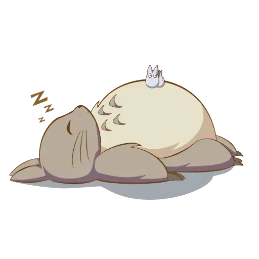 Totoro - Sticker 14