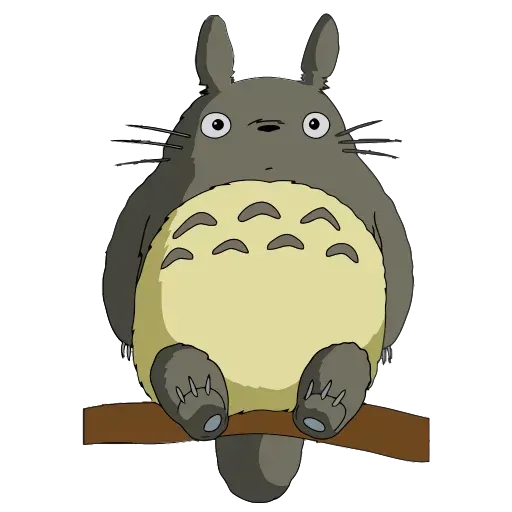 Totoro - Sticker 15