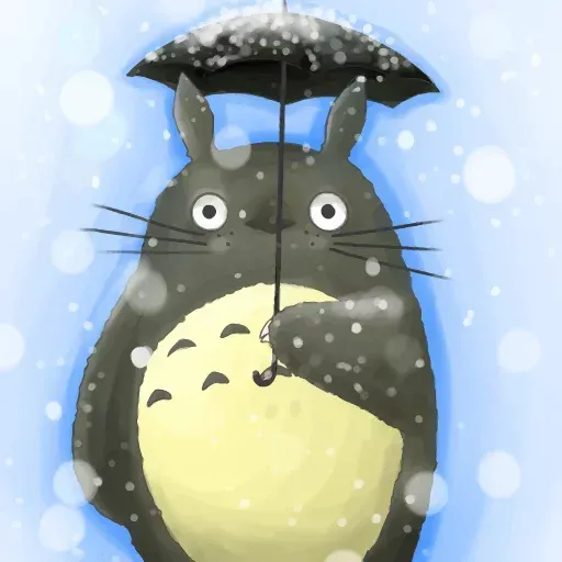Totoro - Sticker 17