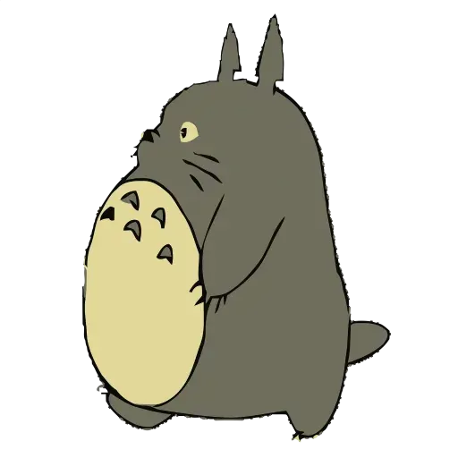 Totoro - Sticker 18