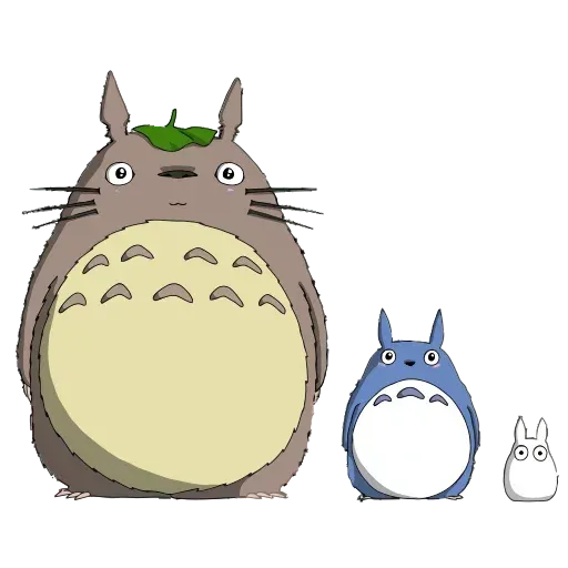 Totoro - Sticker 20