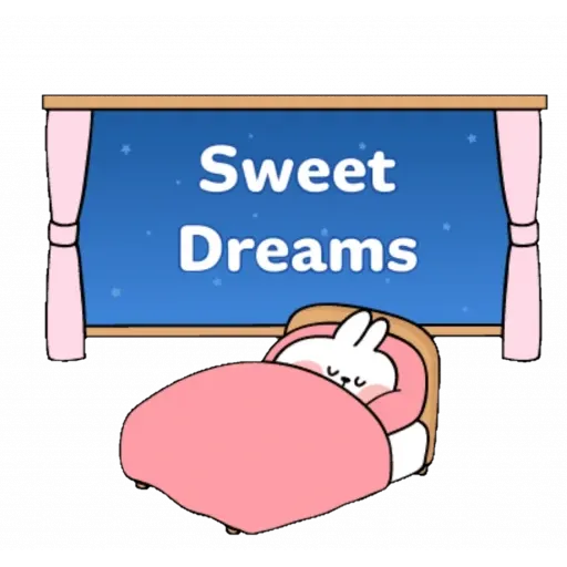 Spoiled rabbit speech - Sticker 13