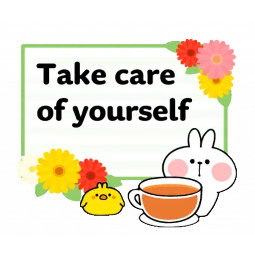 Spoiled rabbit speech - Sticker 11