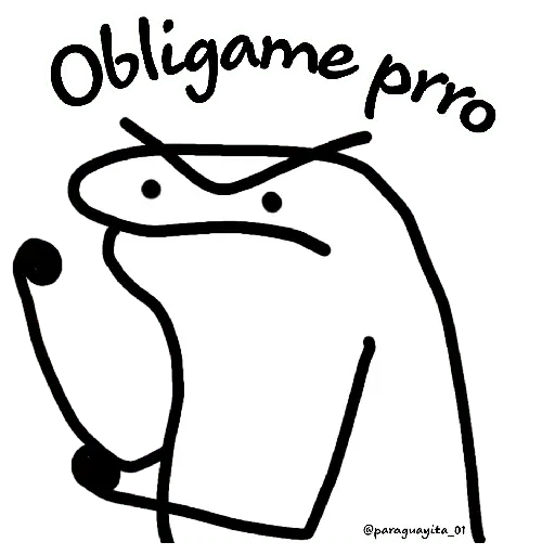 Flork mix - Sticker 15