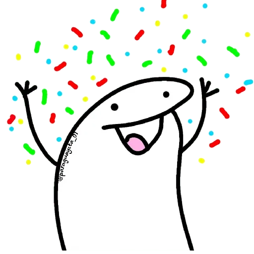 Flork mix - Sticker 21