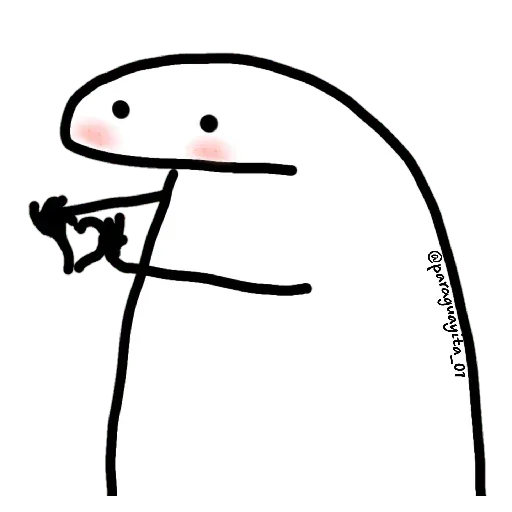 Flork mix - Sticker 20