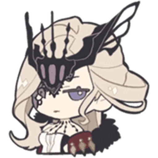Genshin Line - Sticker 20