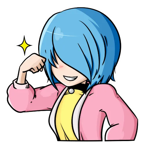 KISA - Sticker 16