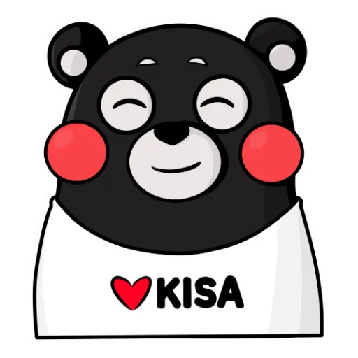 KISA - Sticker 19