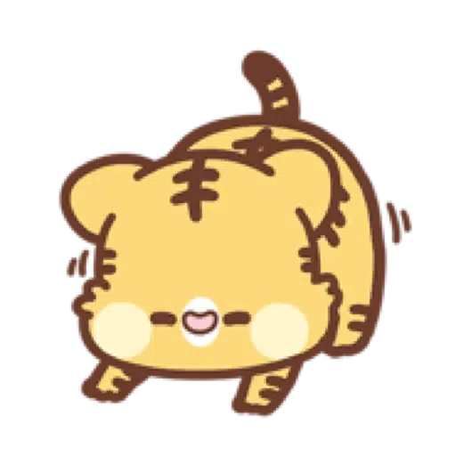 Sweet House 虎尼 - 迎接2022 (聖誕, 新年) (1) - Sticker 17