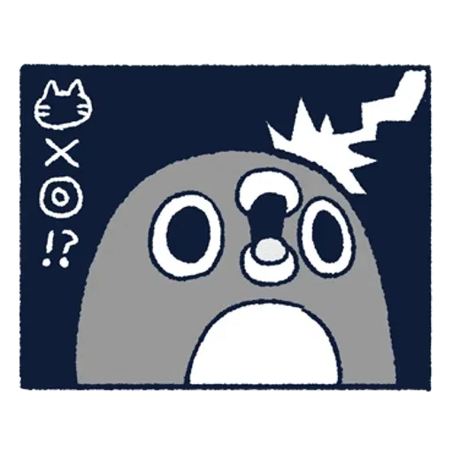 肥企鵝的內心話3 & 4 （3） - Sticker 9