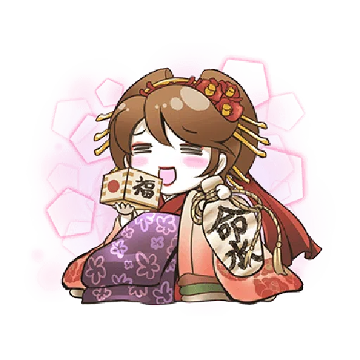 Hatsune Miku senbonsakura - Sticker 21
