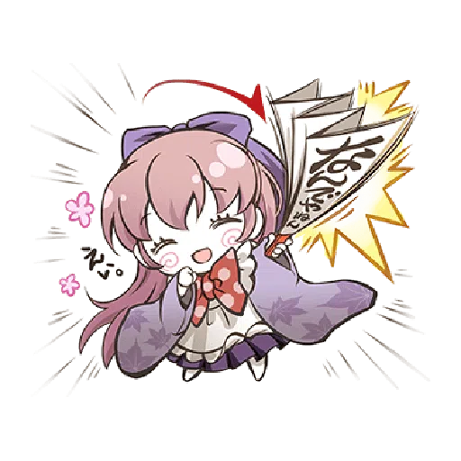 Hatsune Miku senbonsakura - Sticker 16