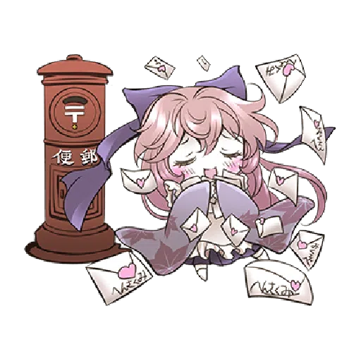 Hatsune Miku senbonsakura - Sticker 9