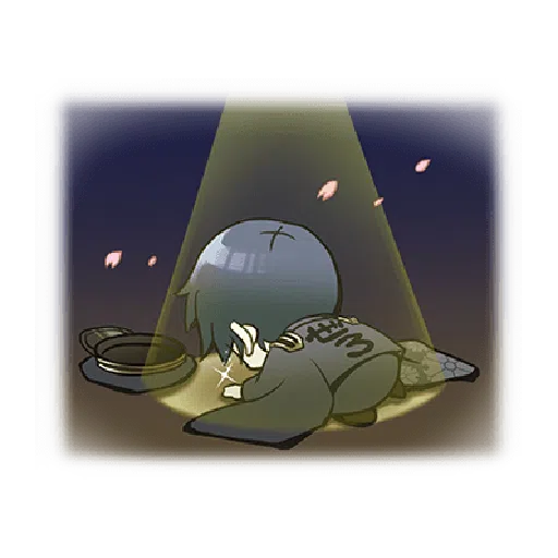 Hatsune Miku senbonsakura - Sticker 10