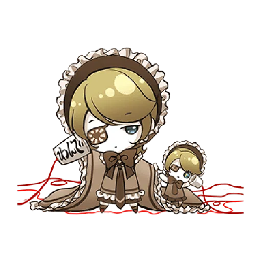 Hatsune Miku senbonsakura - Sticker 17