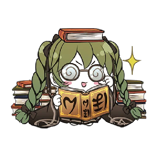 Hatsune Miku senbonsakura - Sticker 28
