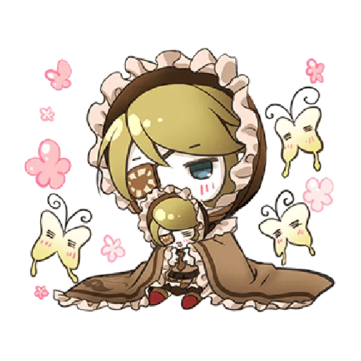 Hatsune Miku senbonsakura - Sticker 13