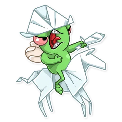 Top Fly - Sticker 24