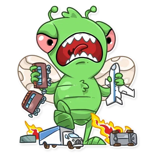Top Fly - Sticker 23