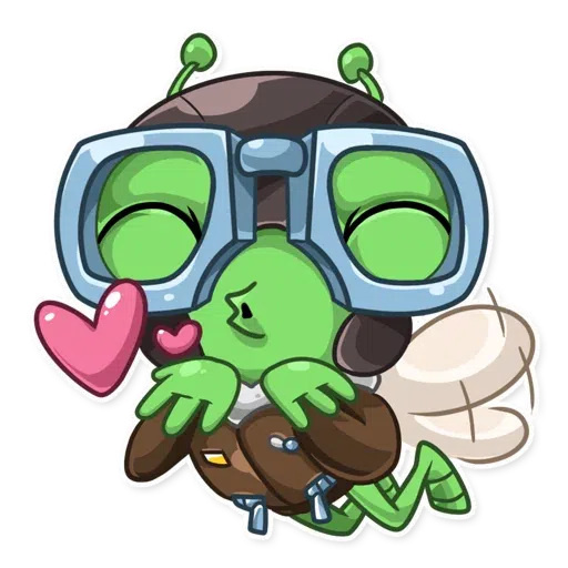 Top Fly - Sticker 30