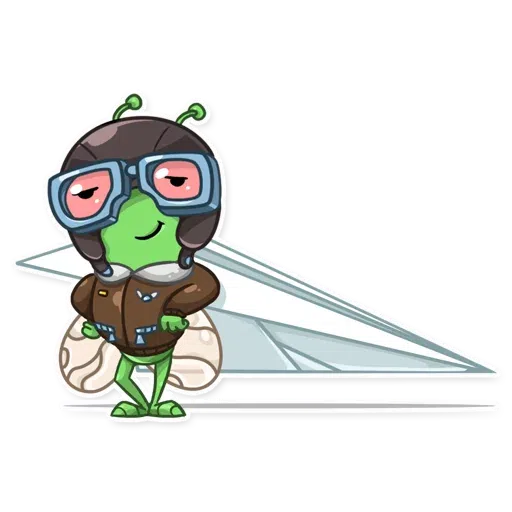 Top Fly - Sticker 14