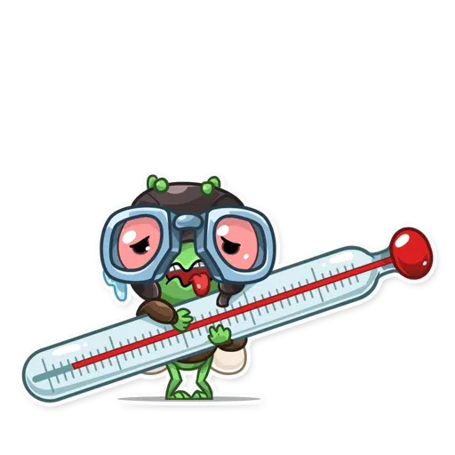 Top Fly - Sticker 25