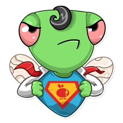 Top Fly - Sticker 11