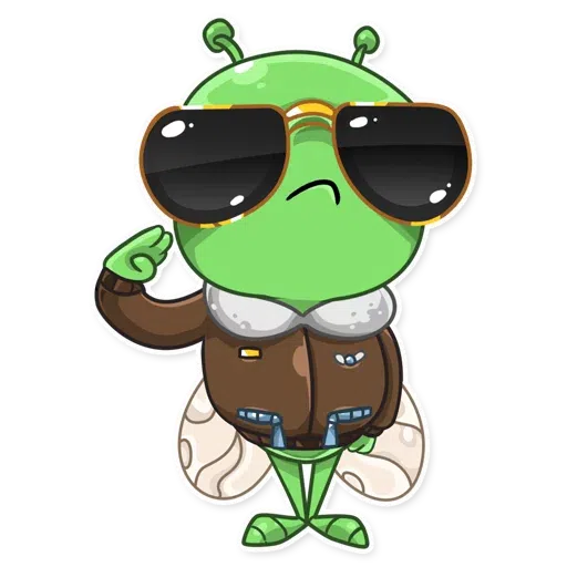 Top Fly - Sticker 13