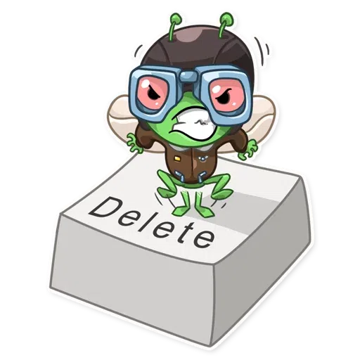 Top Fly - Sticker 26