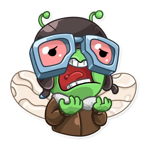 Top Fly - Sticker 17
