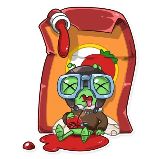 Top Fly - Sticker 20