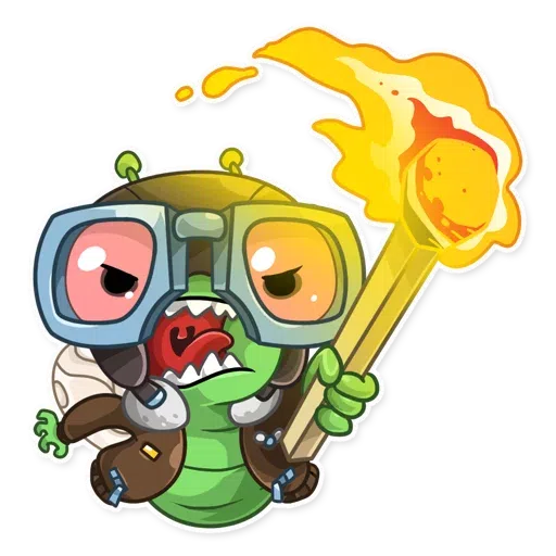 Top Fly - Sticker 27