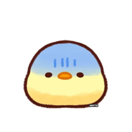 lil chick - Sticker 14