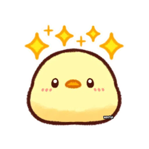lil chick - Sticker 12