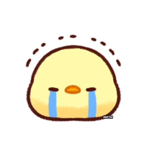 lil chick - Sticker 11