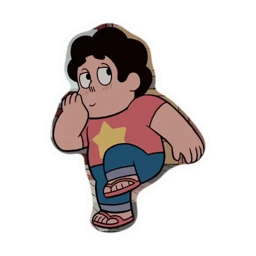 Steven - Sticker 23