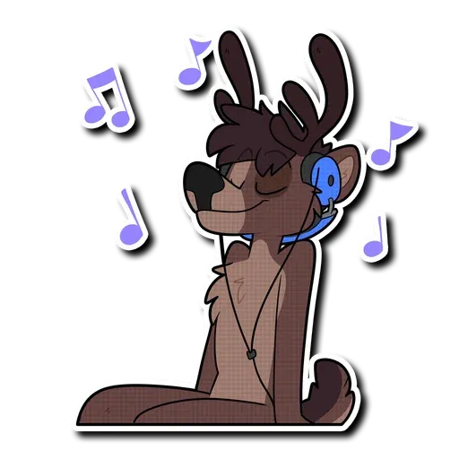 Just a dream - Sticker 16