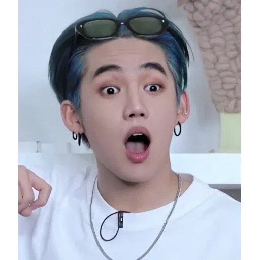 hyunsuk - Sticker 16