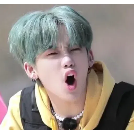 hyunsuk - Sticker 12