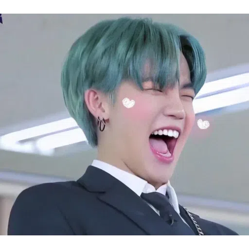 hyunsuk - Sticker 15